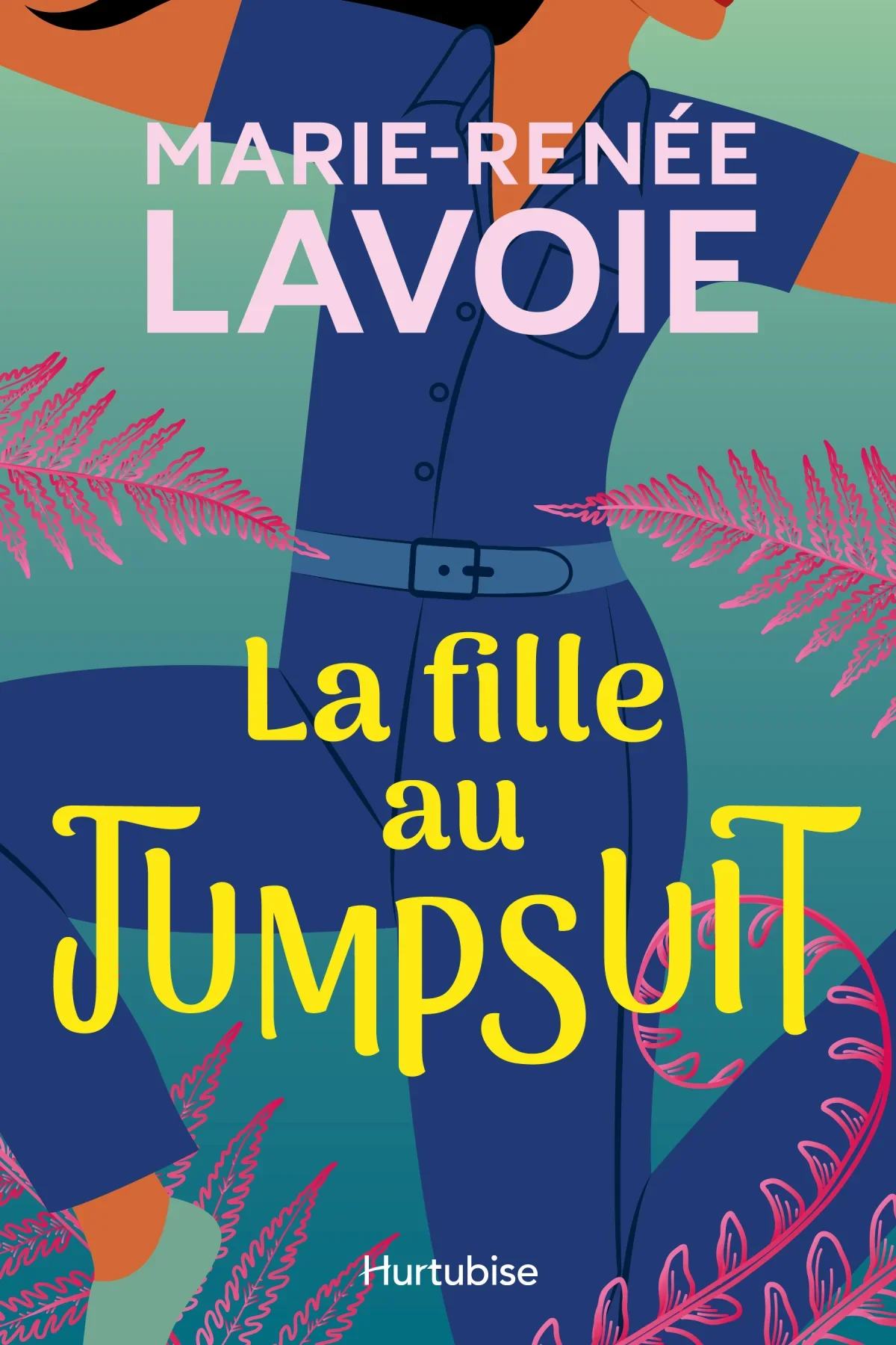 La Fille au jumpsuit