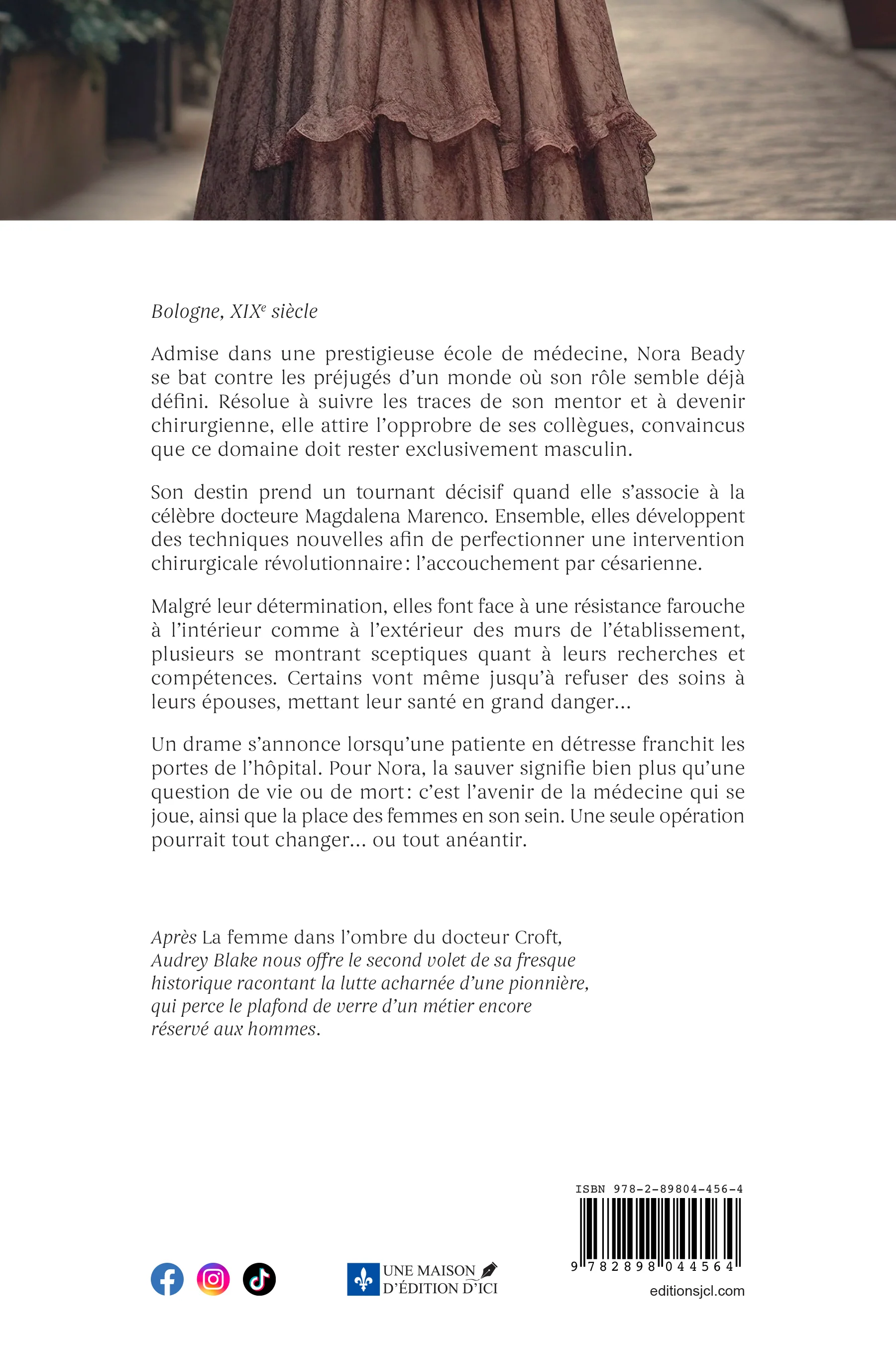 La fille du chirurgien - Image 2