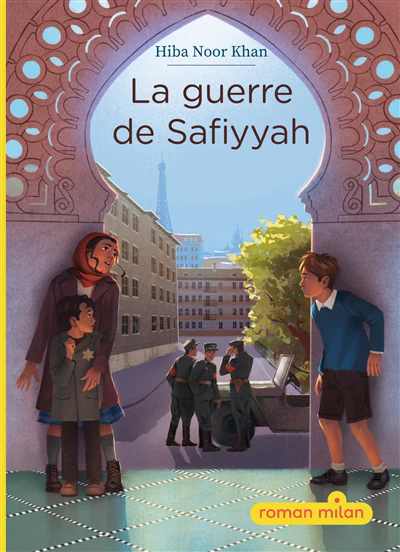 La guerre de Safiyyah