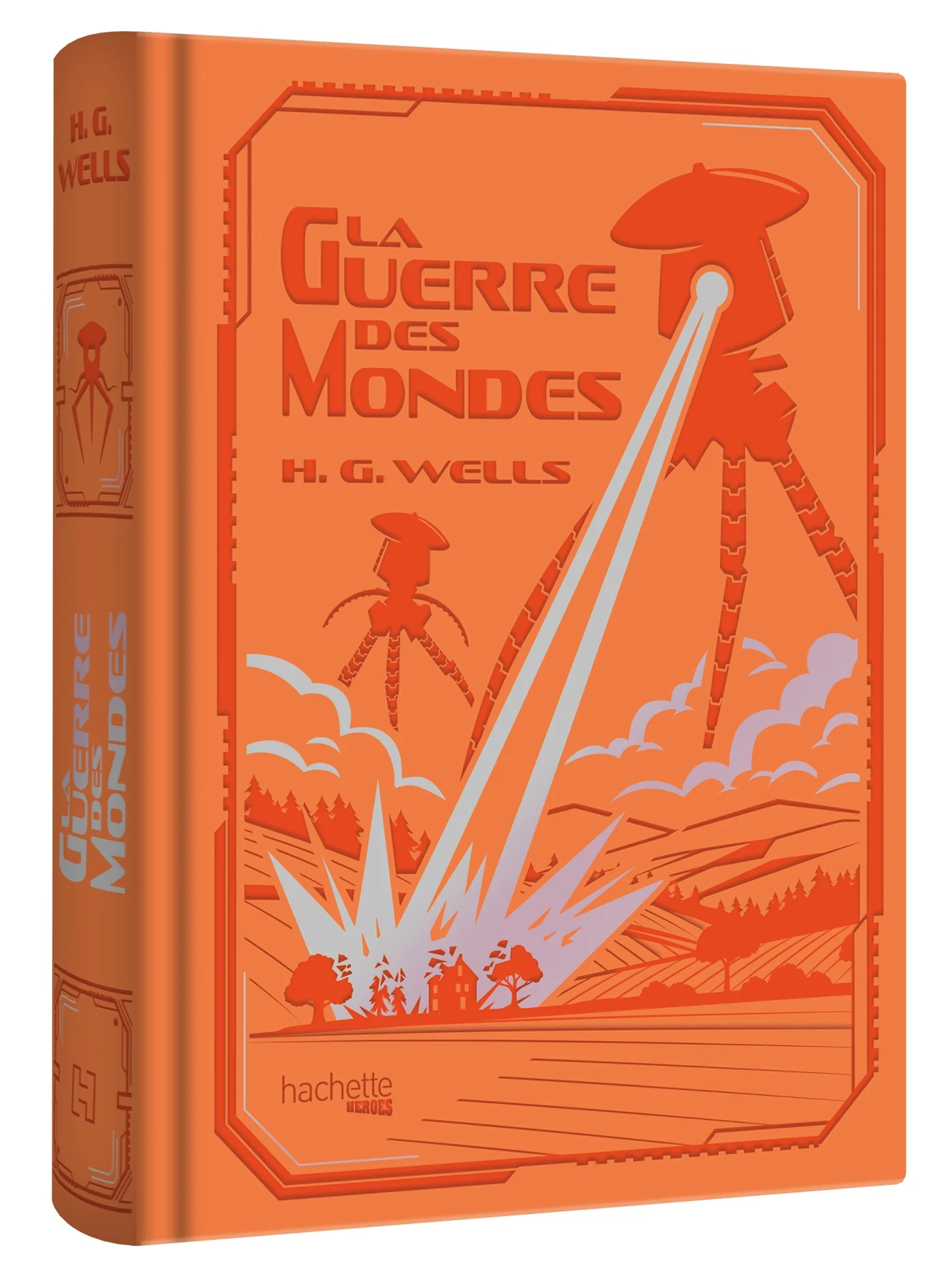 La Guerre des Mondes - H. G. Wells - Collector