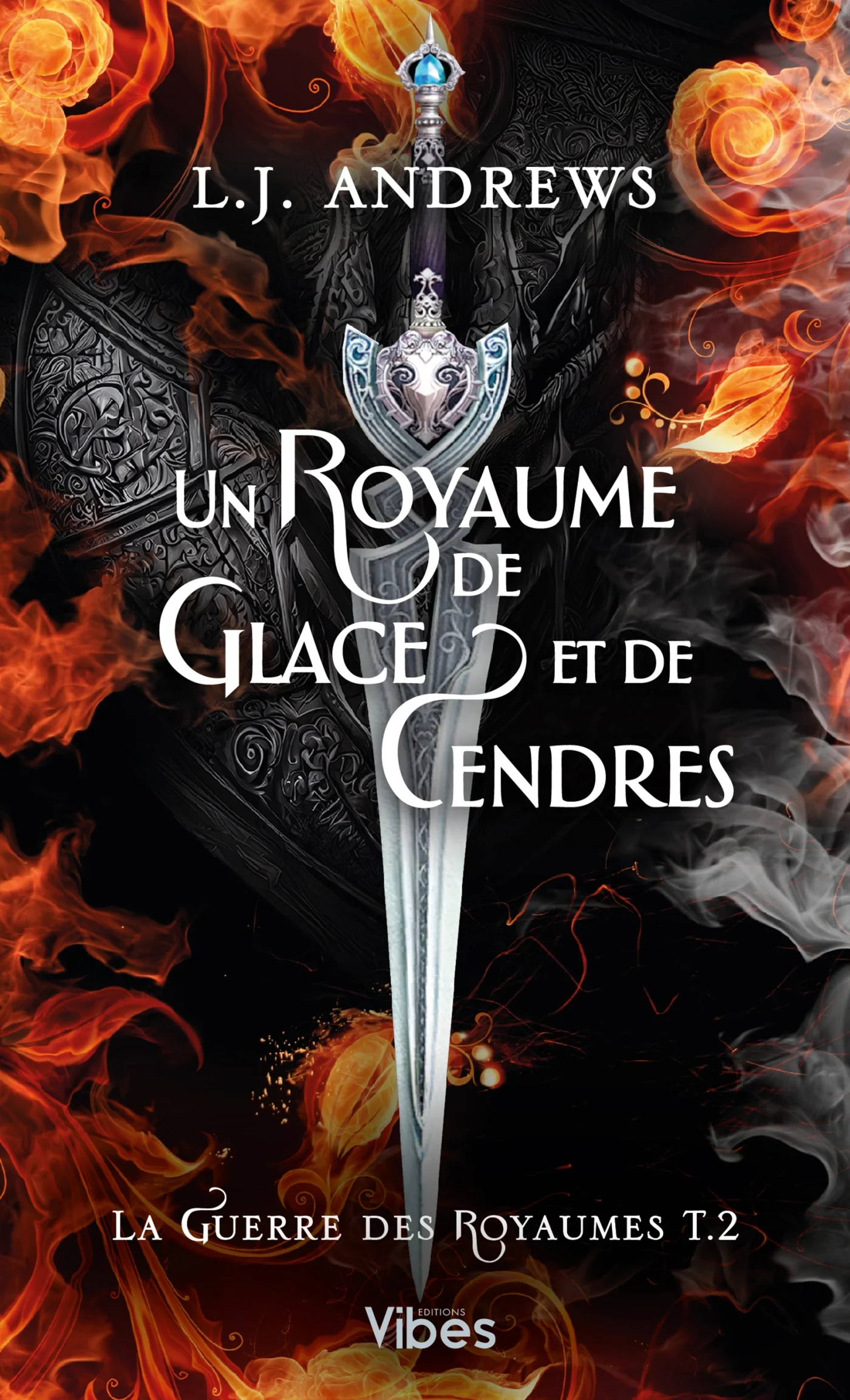 Un royaume de glace et de cendre
