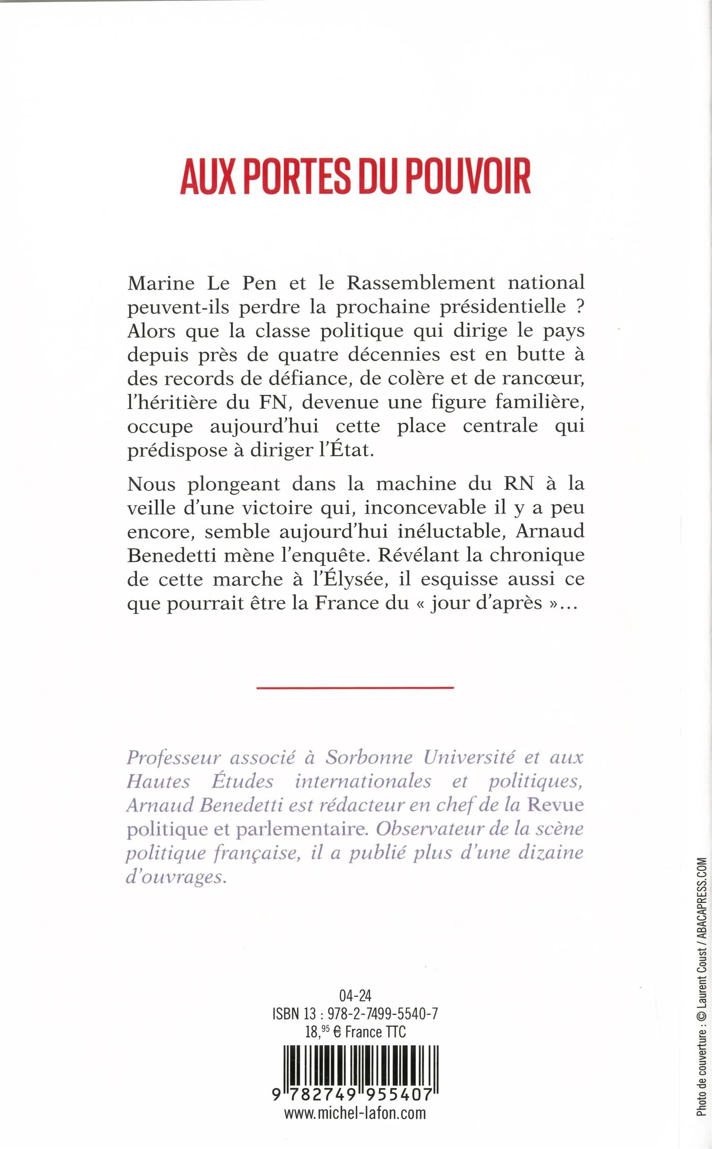 Aux portes du pouvoir : RN, l'inéluctable victoire ? - Image 2