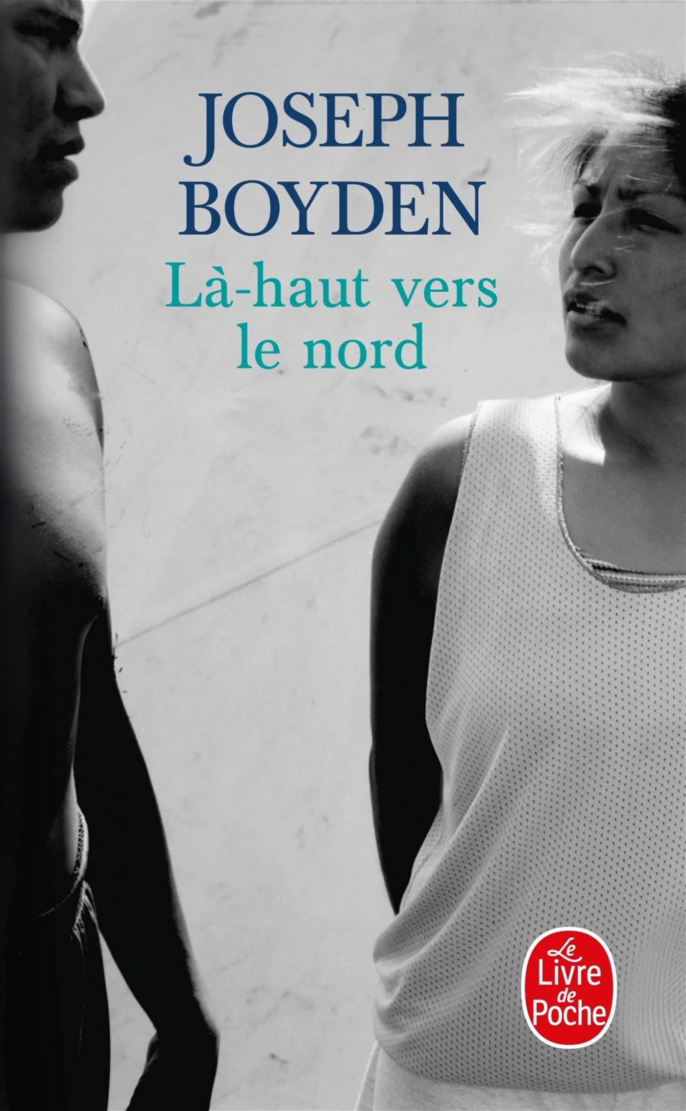 LA HAUT VERS LE NORD