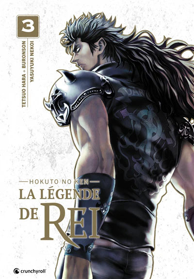 La légende de Rei : Hokuto no Ken, Vol. 3