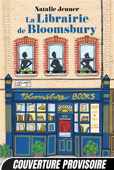 La Librairie de Bloomsbury