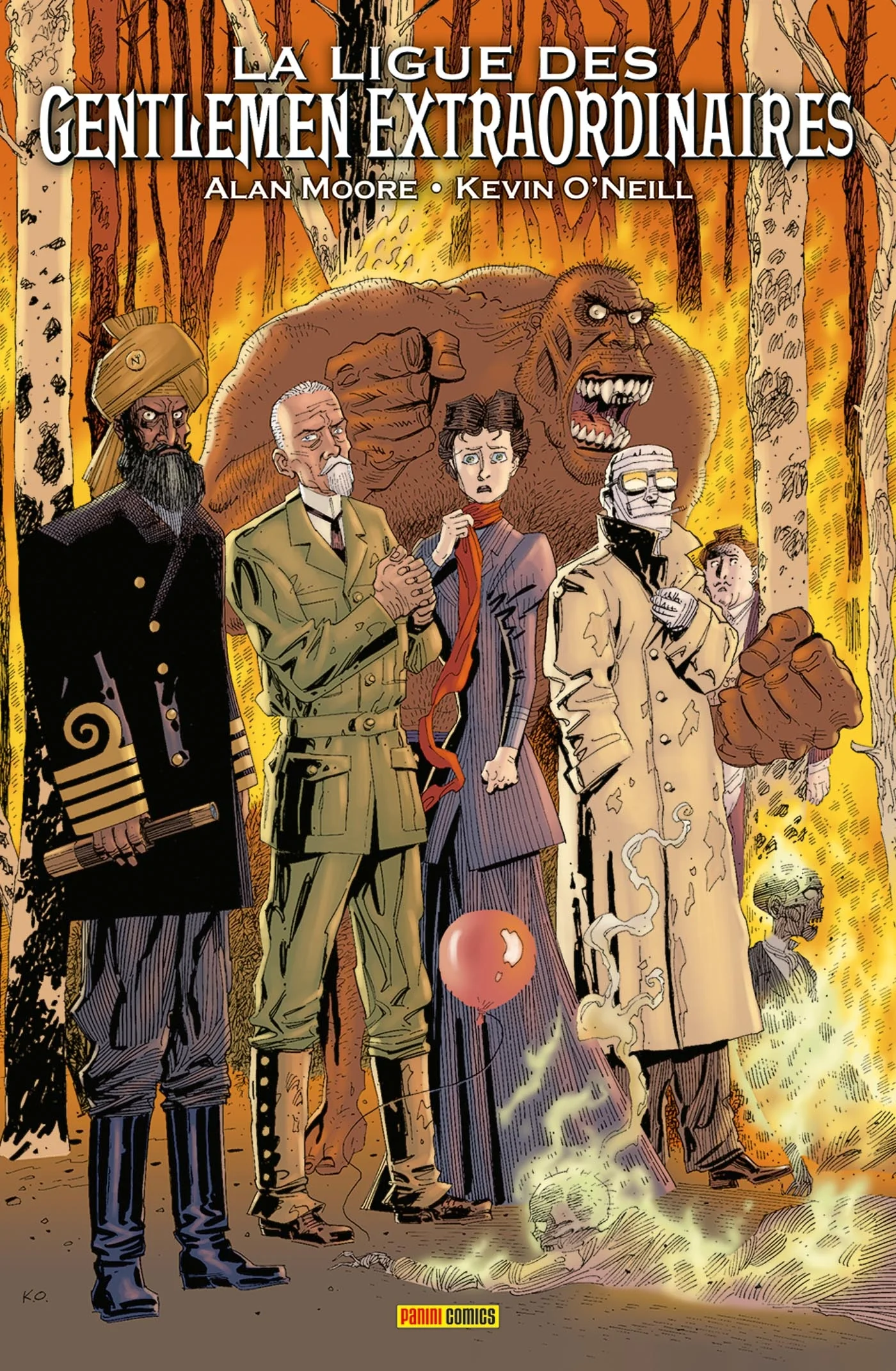 La Ligue des Gentlemen Extraordinaires - Intégrale (Nouvelle édition)