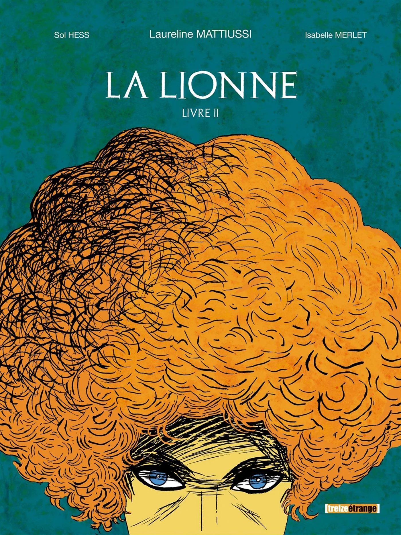 La lionne, Vol. 2