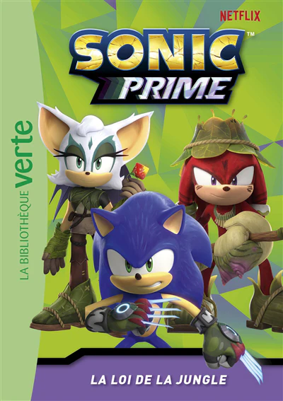 La loi de la jungle