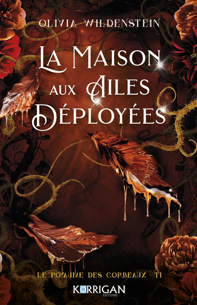 La maison aux ailes déployées