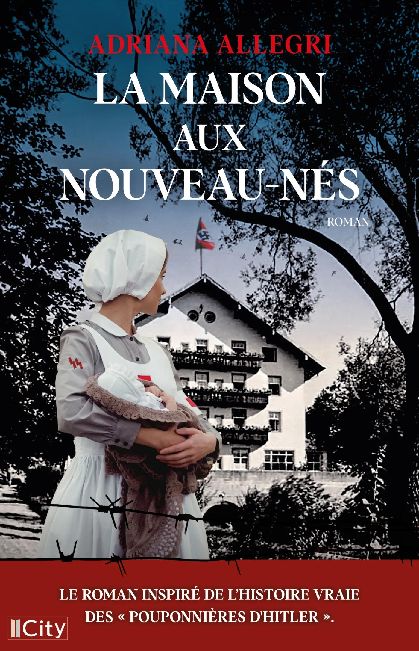La maison aux nouveau-nés