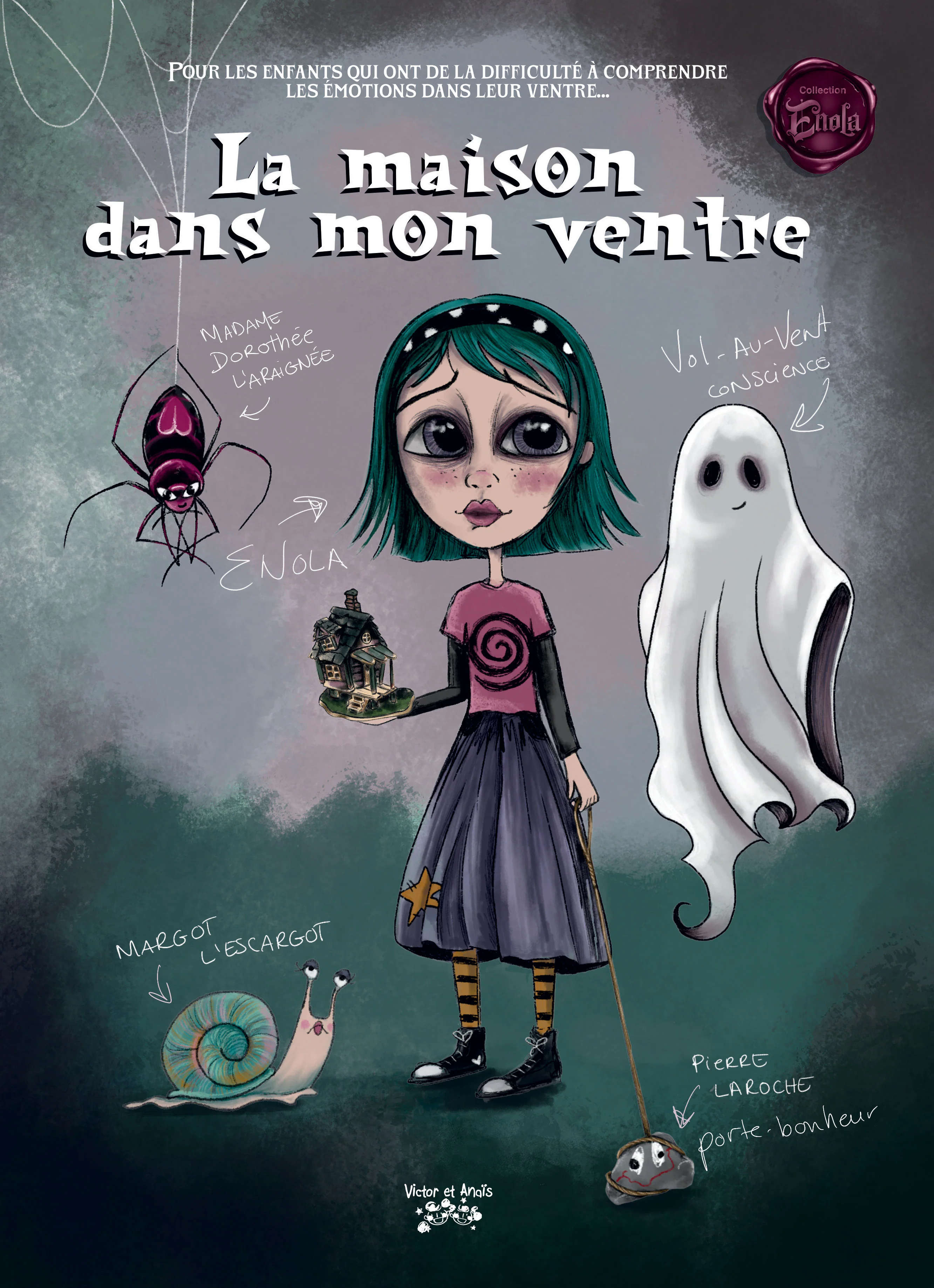 La maison dans mon ventre