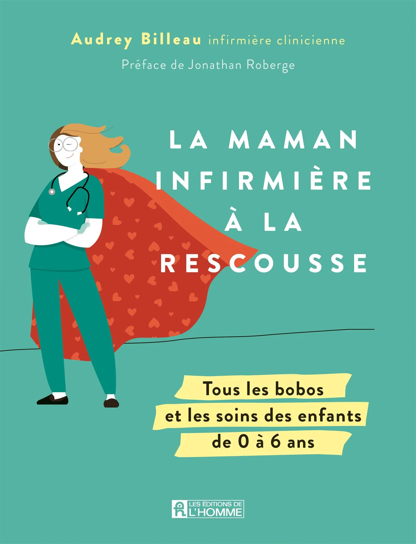 La Maman Infirmière à la rescousse