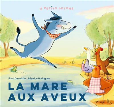 La Mare aux aveux - 2024