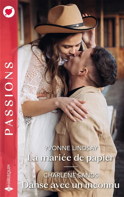 La mariée de papier - Danse avec un inconnu