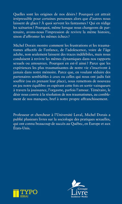 La mémoire du désir - Image 2