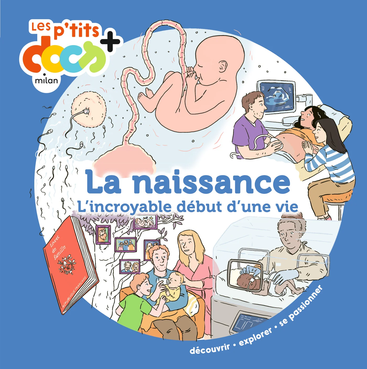 La naissance