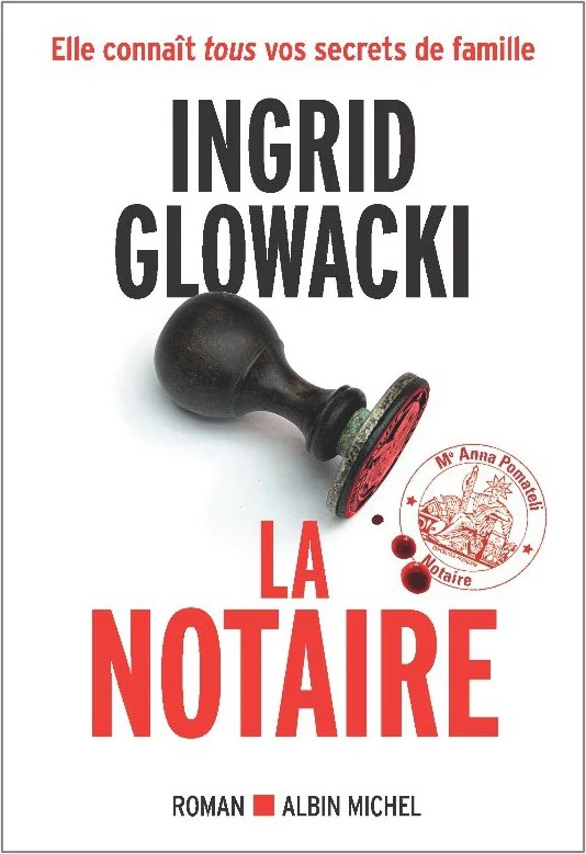 La notaire
