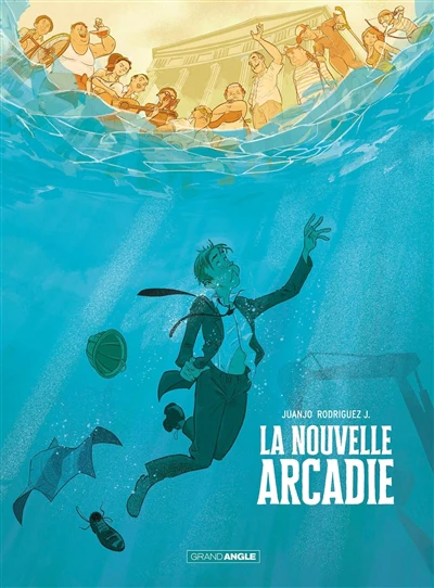 La Nouvelle Arcadie - histoire complète