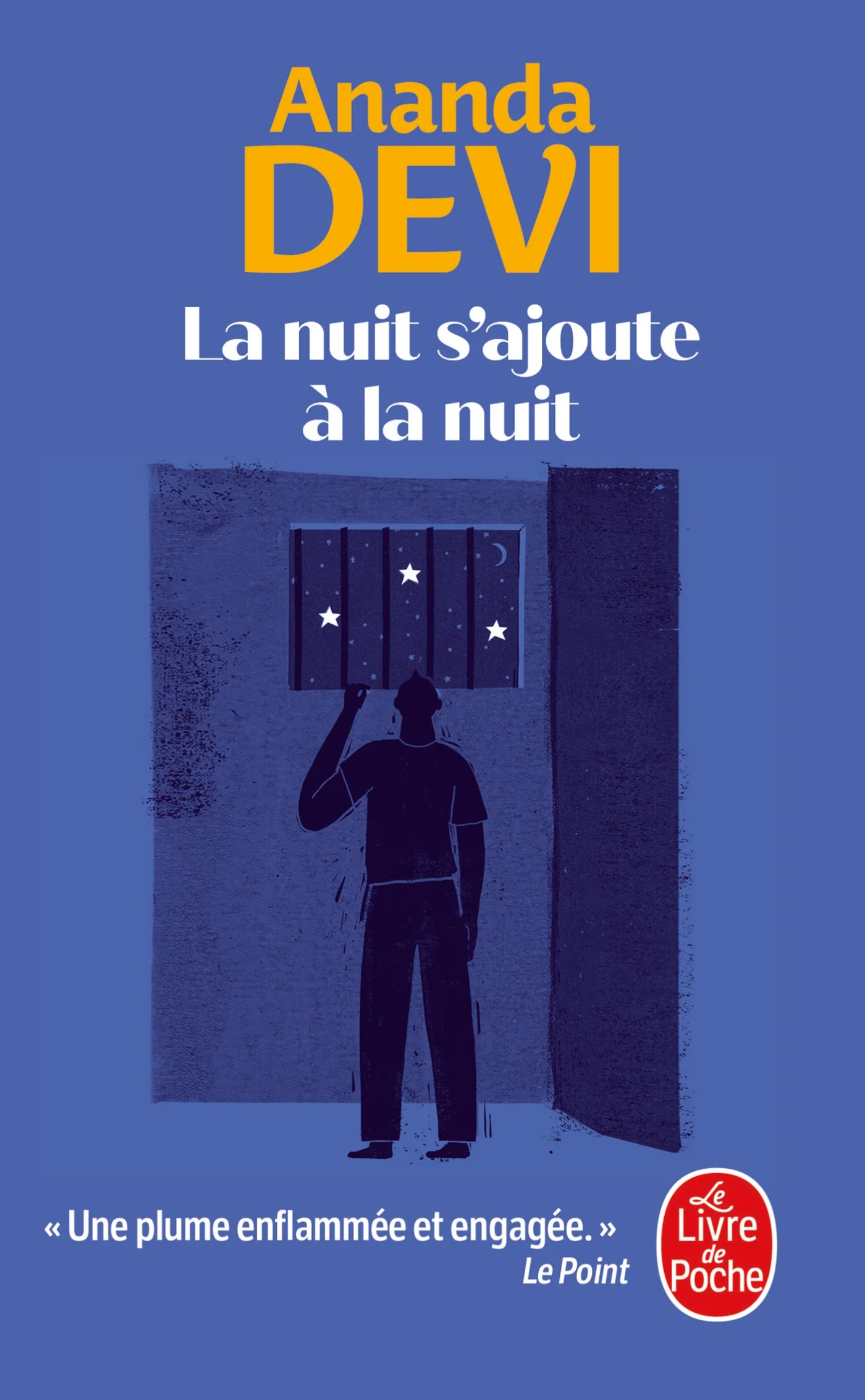 La Nuit s'ajoute à la nuit