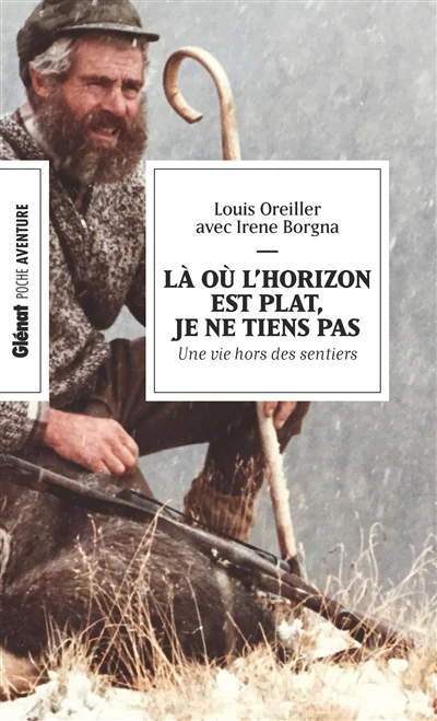 Là où l'horizon est plat, je ne tiens pas (poche)