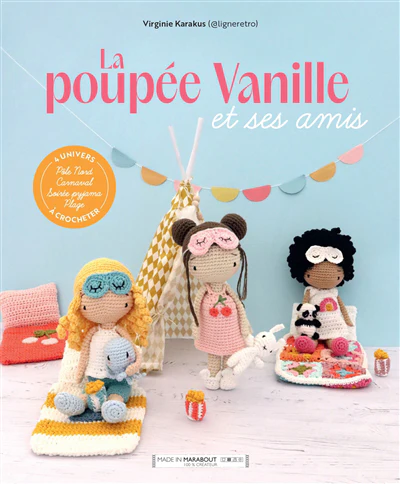 La poupée Vanille et ses amis - Image 10