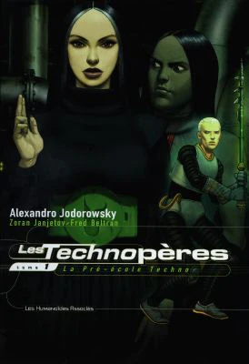 La pré-école Techno