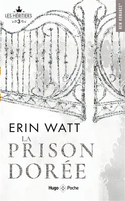 La prison dorée - Poche