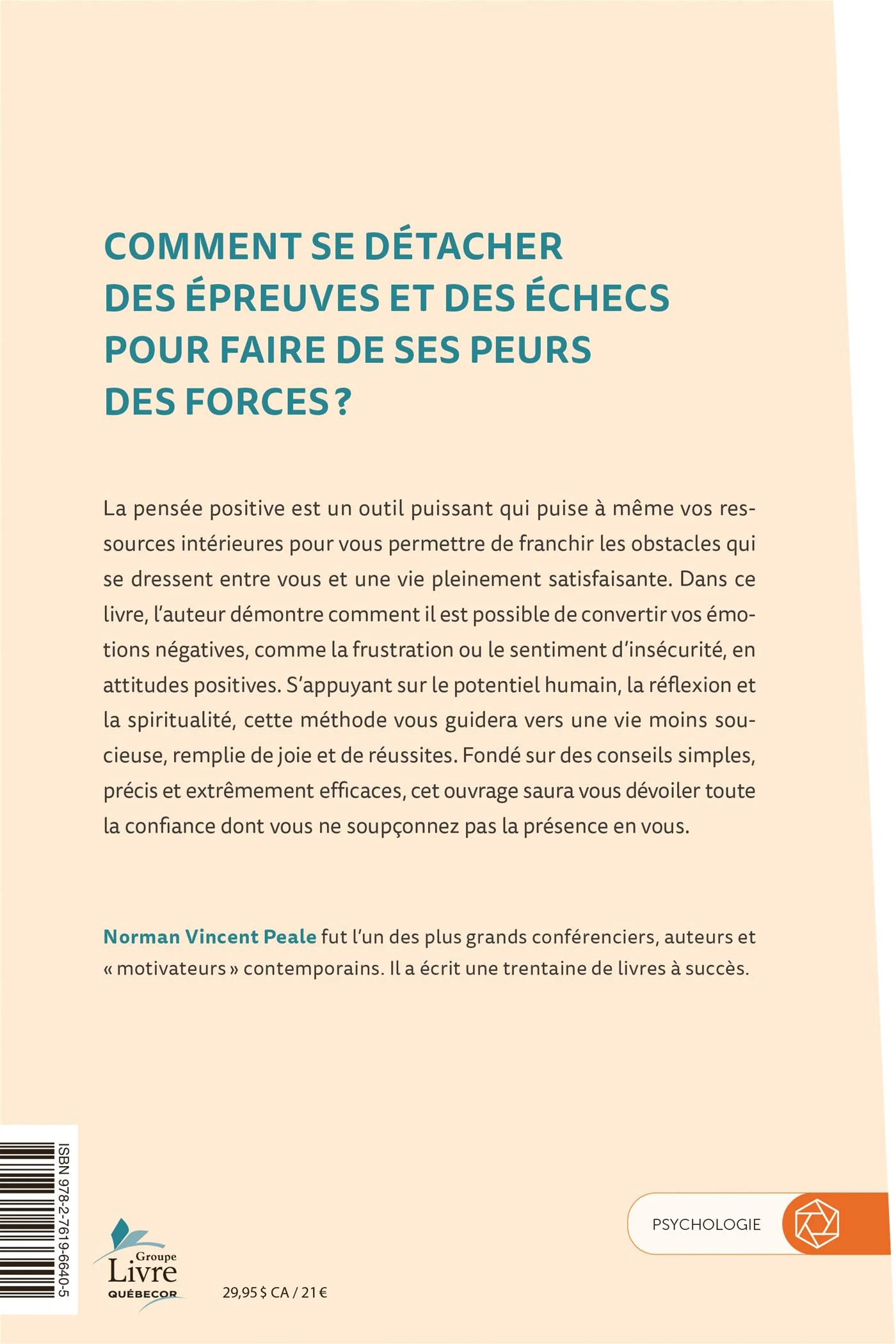 La puissance de la pensée positive - Image 2