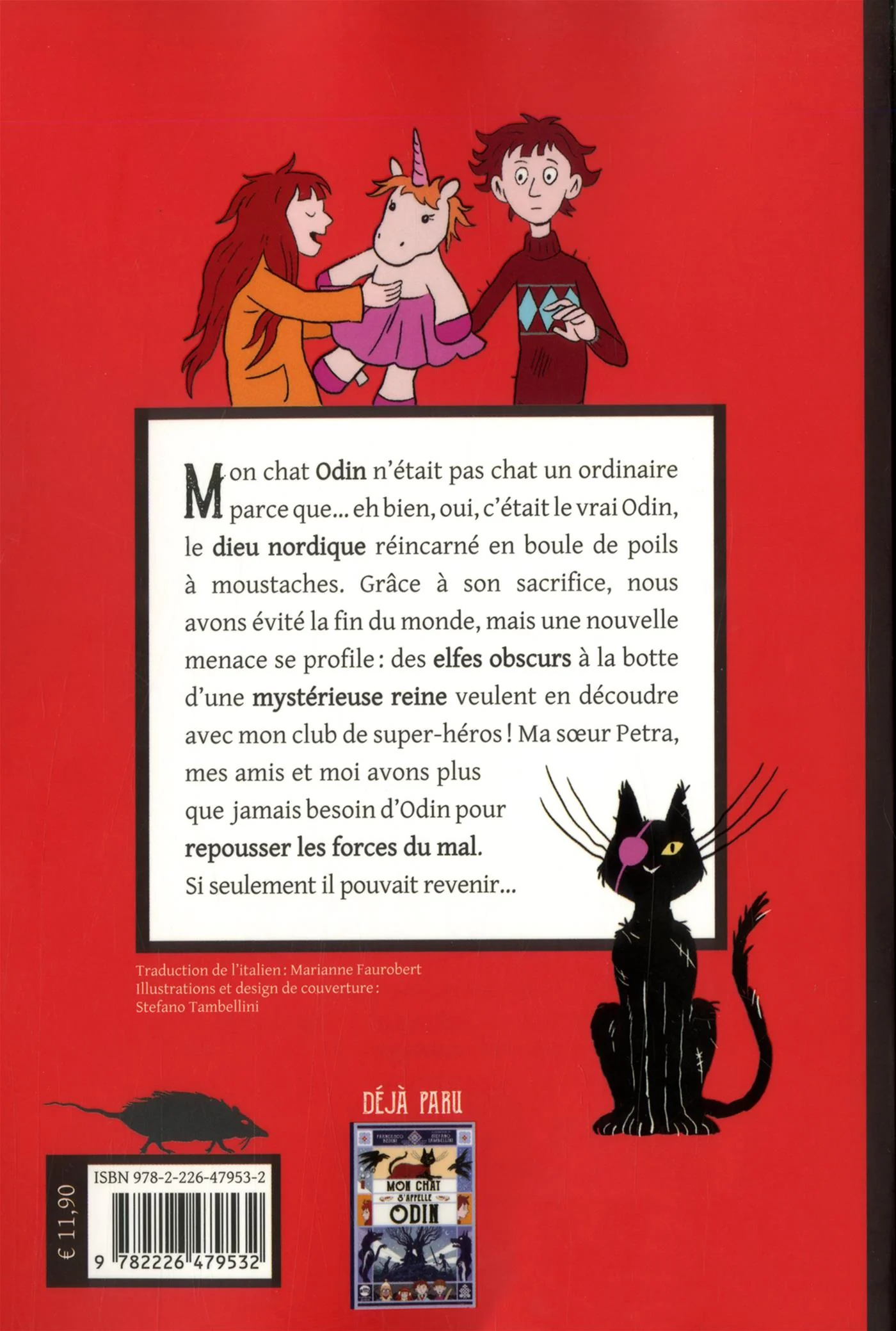 La reine des elfes obscurs - Image 2