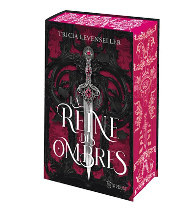 La reine des ombres - relié - Image 4
