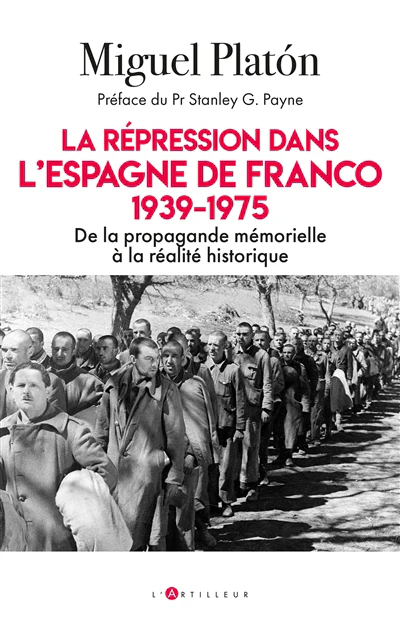 La répression dans l'Espagne de Franco 1939-1975