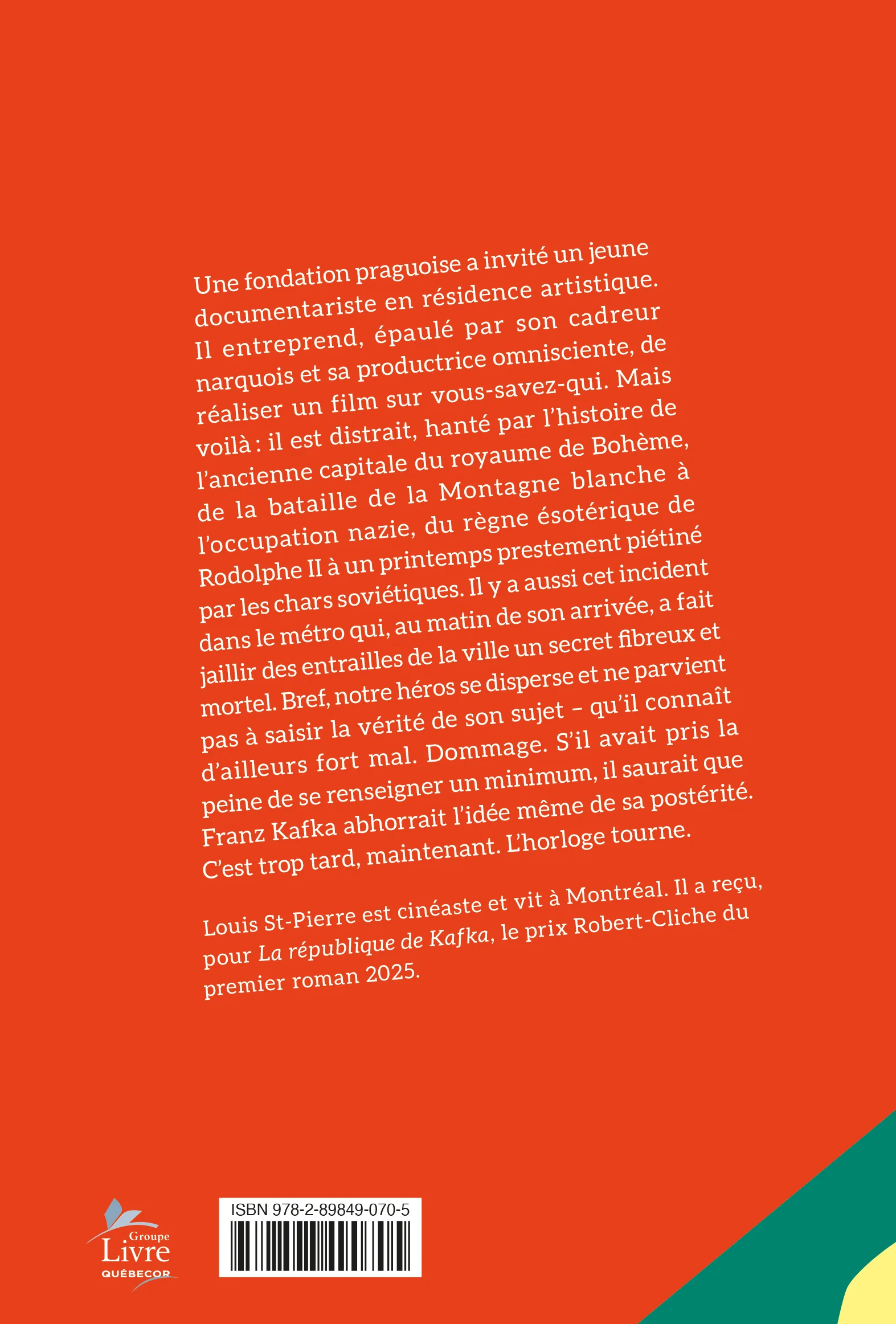 La république de Kafka - Image 2