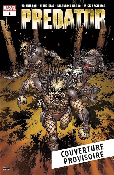 Predator Volume 2 : La réserve