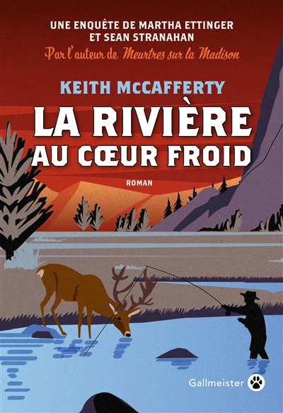 La rivière au coeur froid