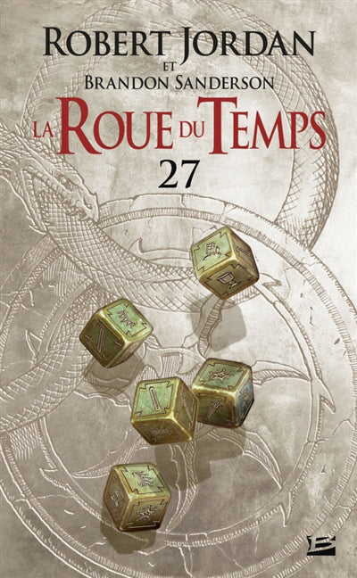La Roue du Temps, T27 : Un souvenir de Lumière - première partie