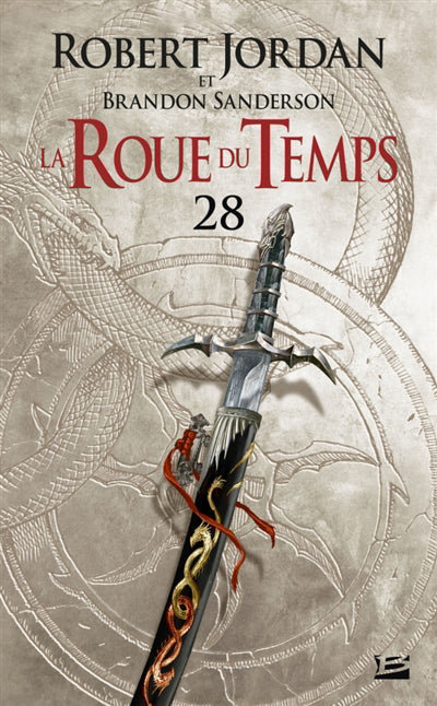 La Roue du Temps, T28 : Un souvenir de Lumière - deuxième partie