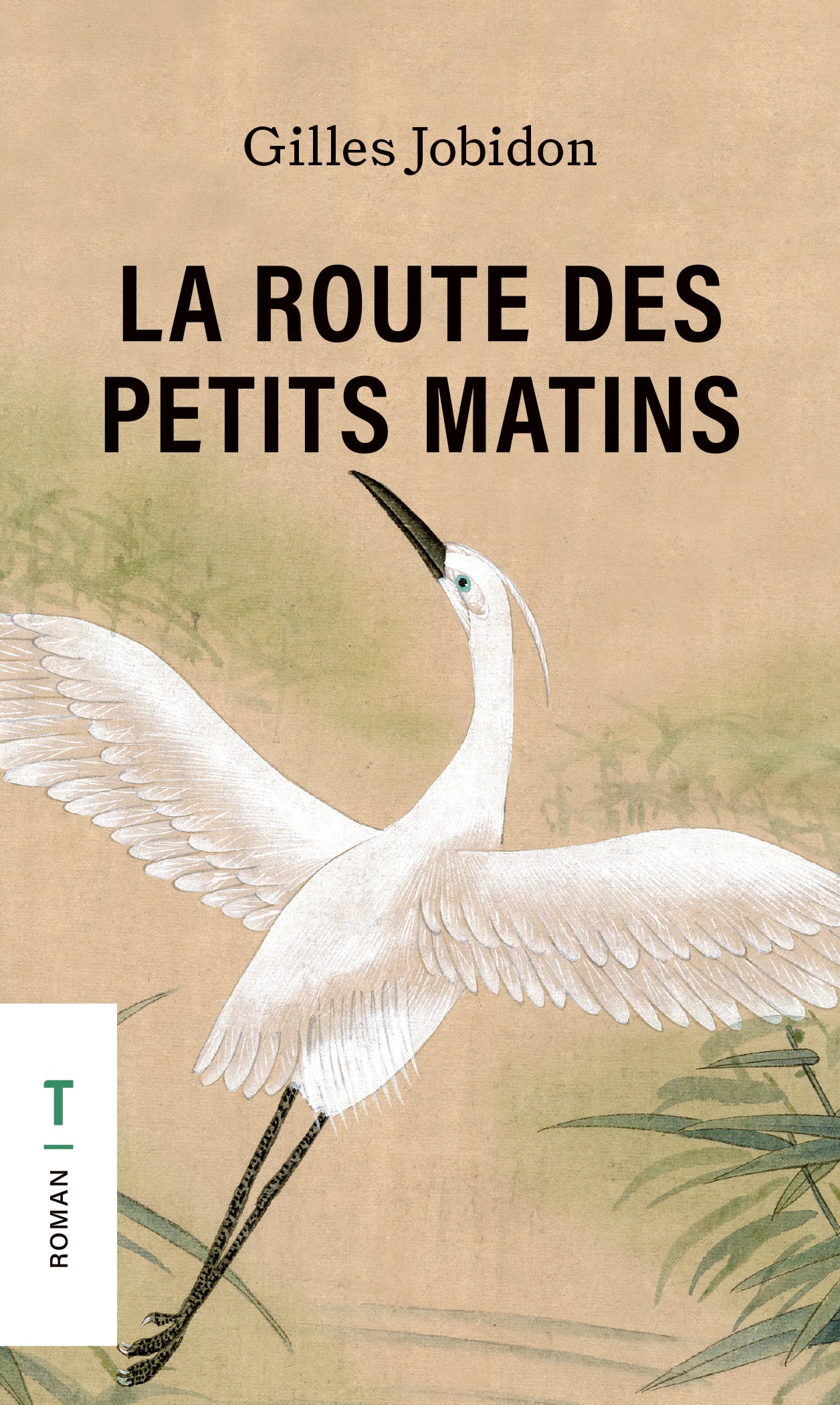 La Route des petits matins - Format poche
