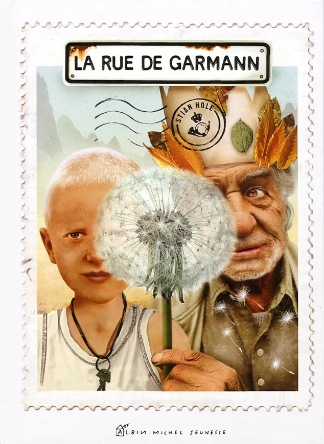 La rue de Garmann
