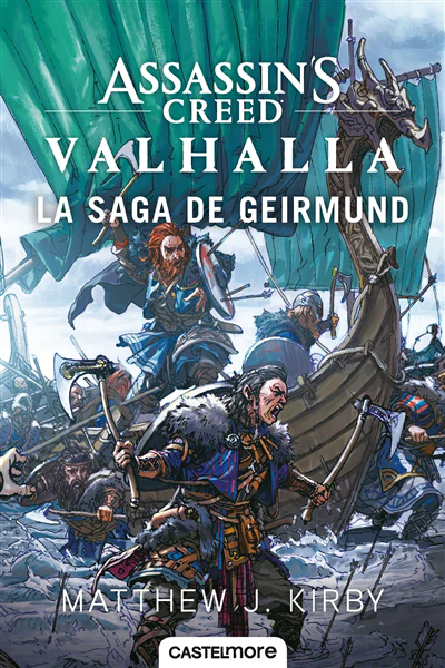 La saga de Geirmund
