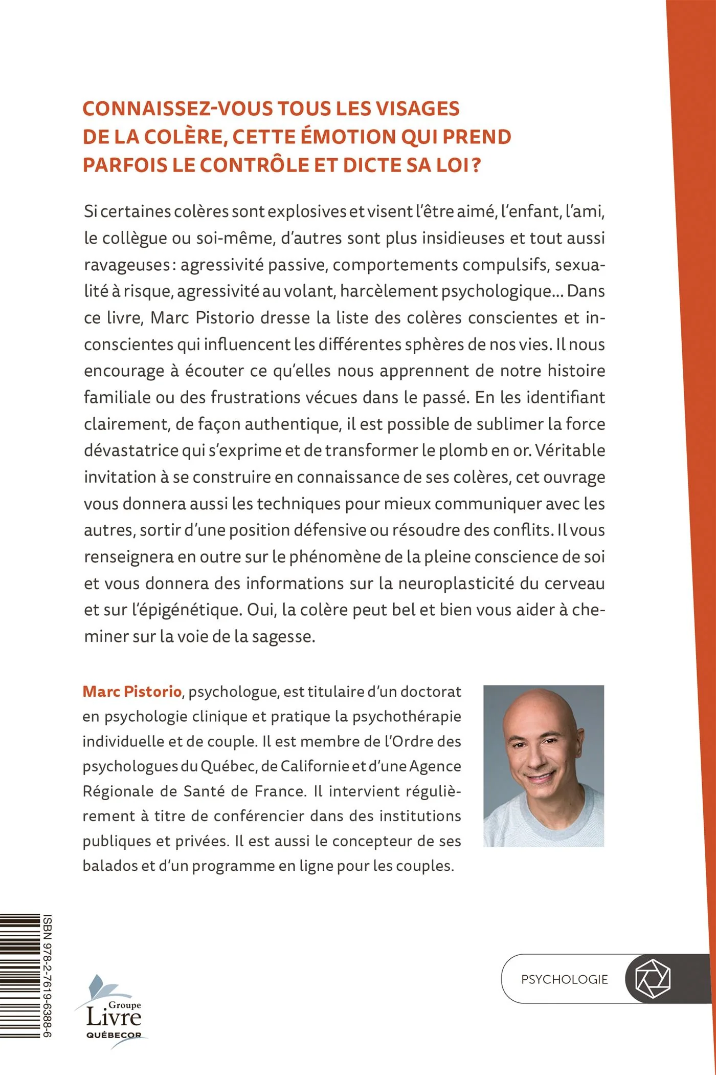 La sagesse de nos colères - Image 2