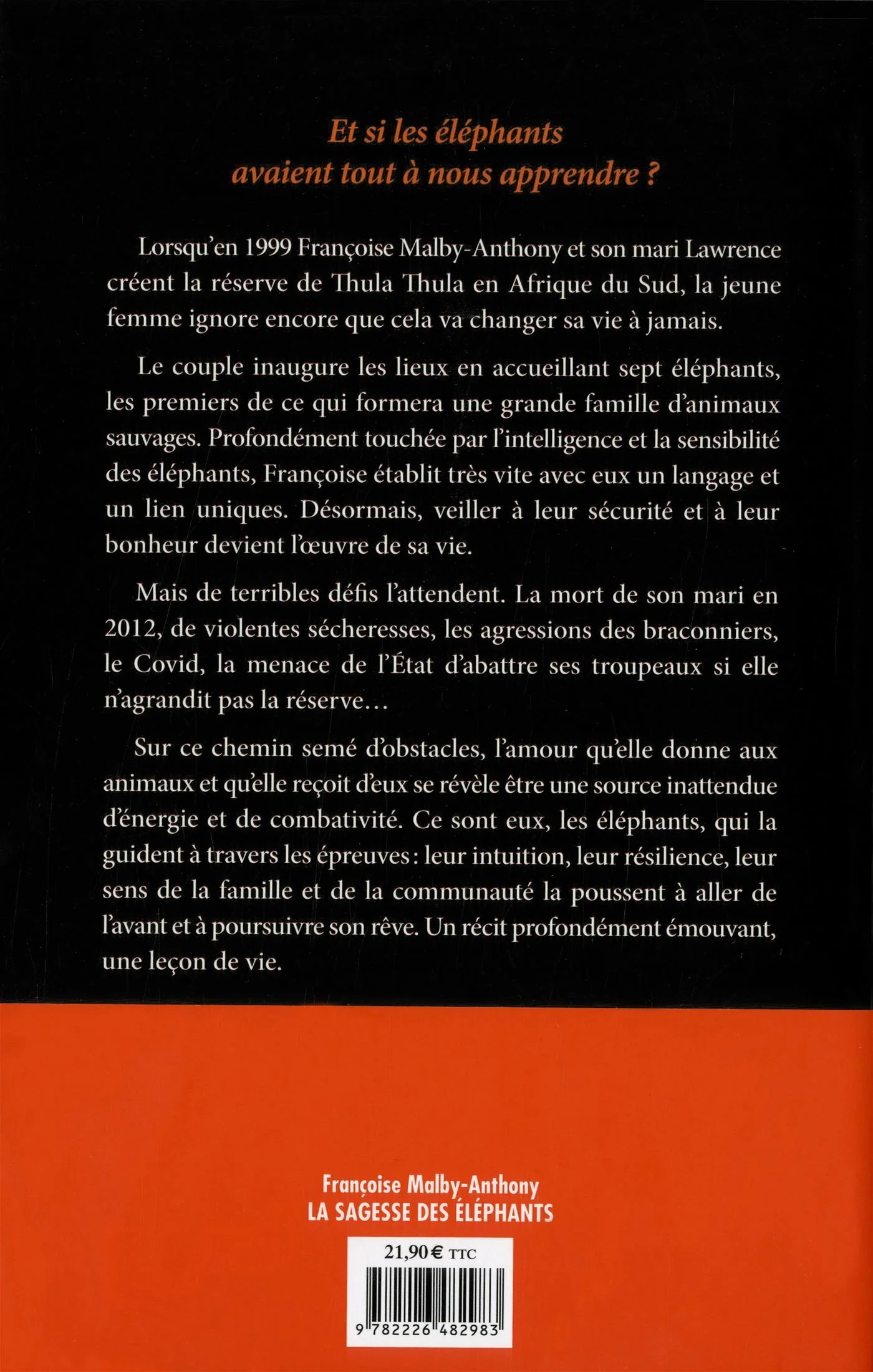 La sagesse des éléphants - Image 2