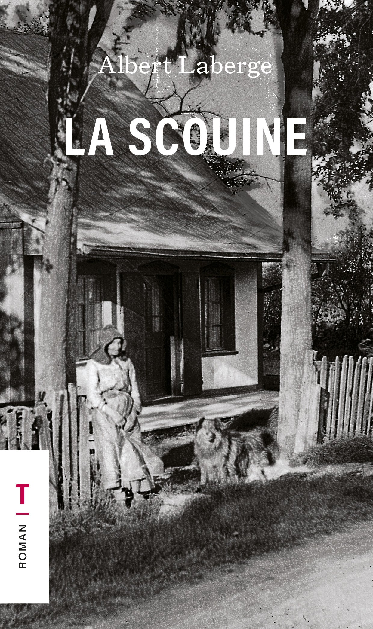 La Scouine - Format poche