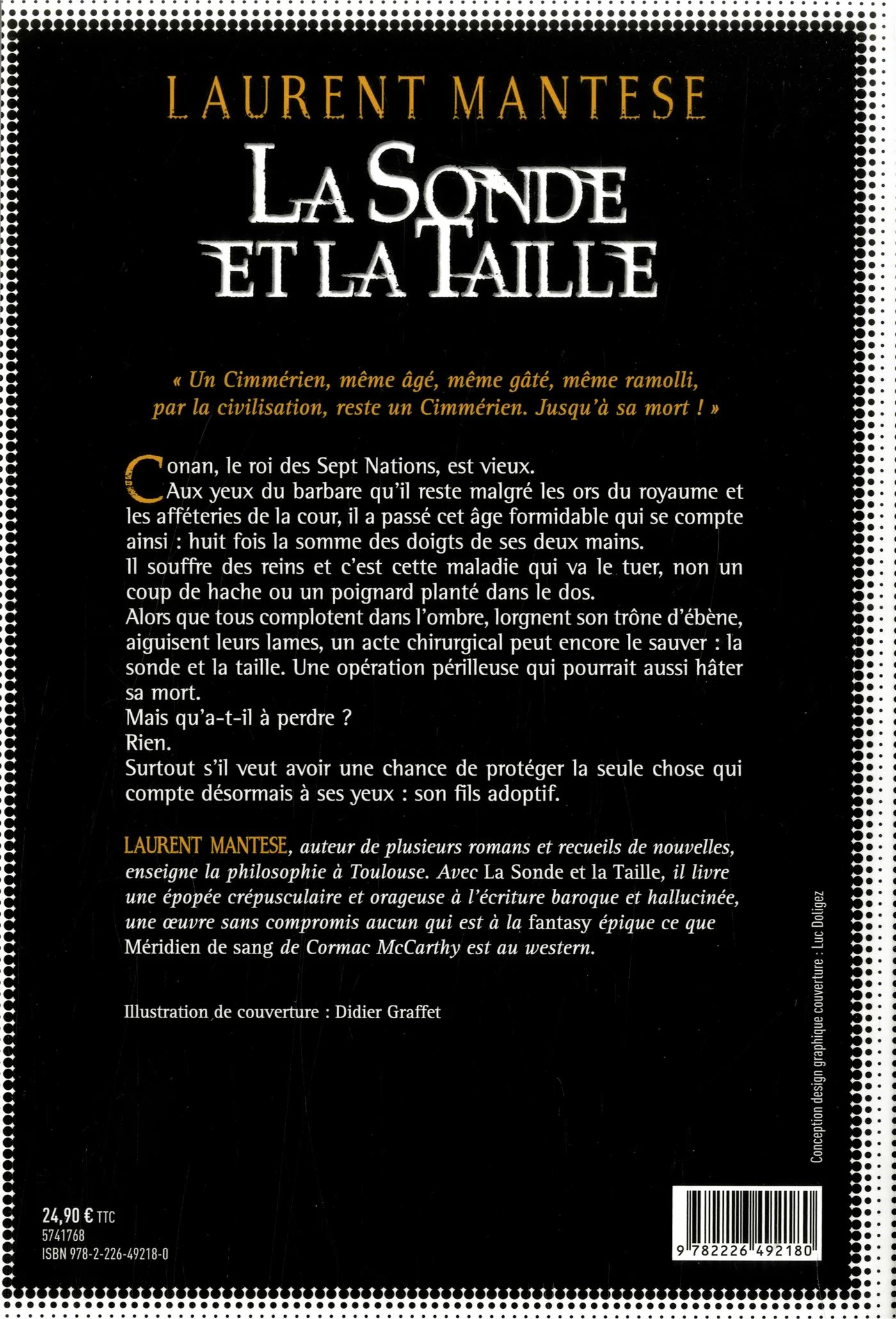 La sonde et la taille - Image 2