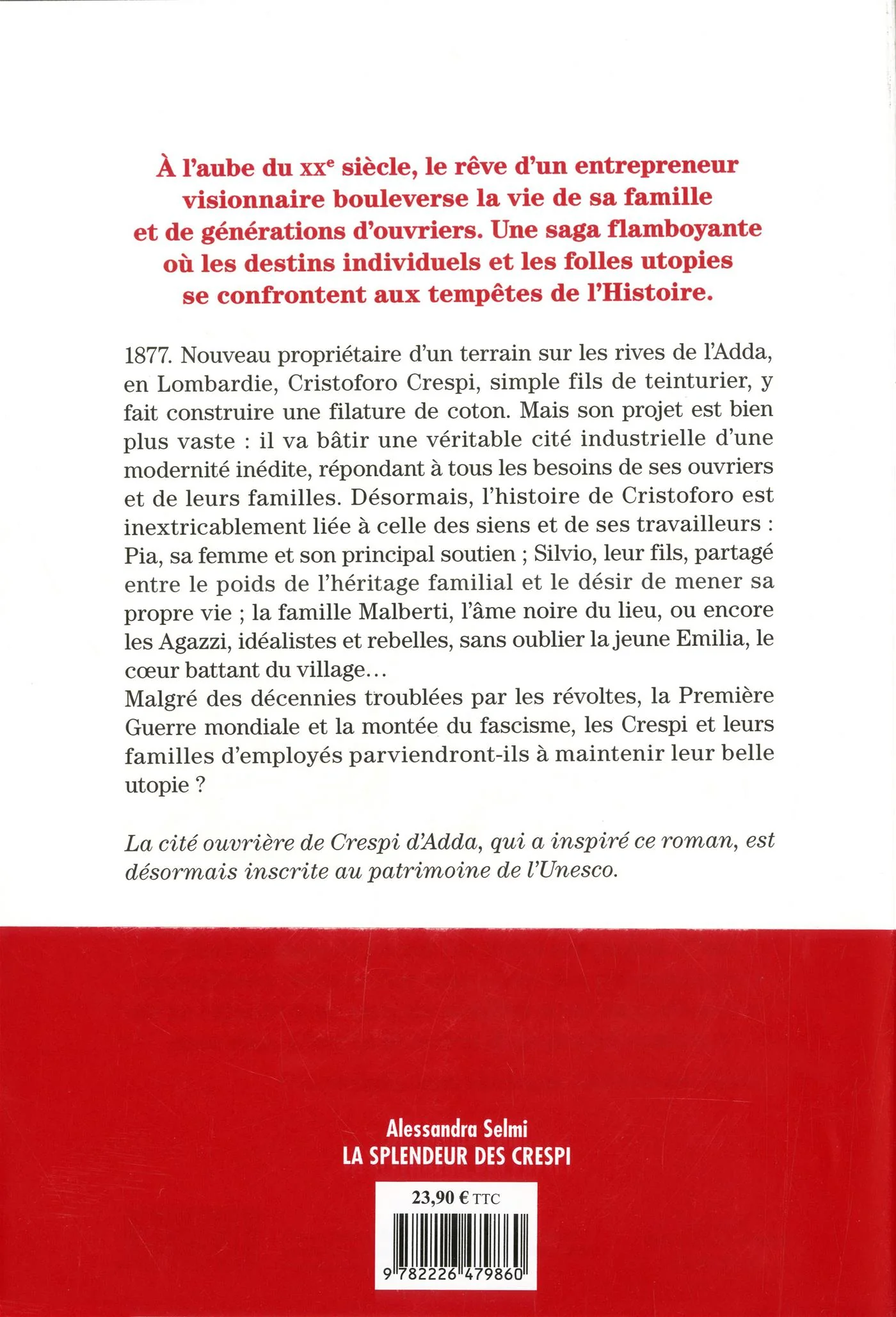 La splendeur des Crespi - Image 2