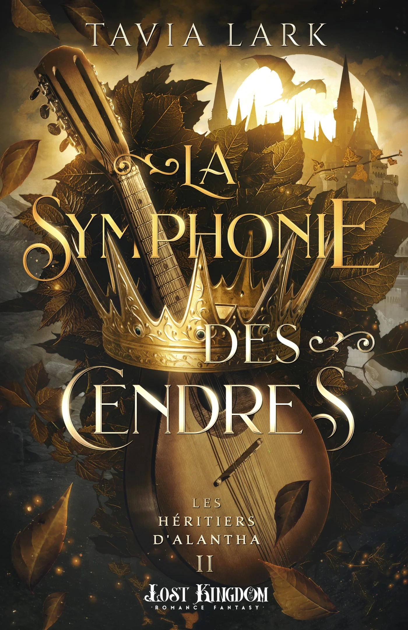 La Symphonie des Cendres