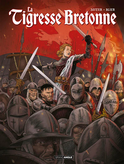 La Tigresse bretonne - histoire complète