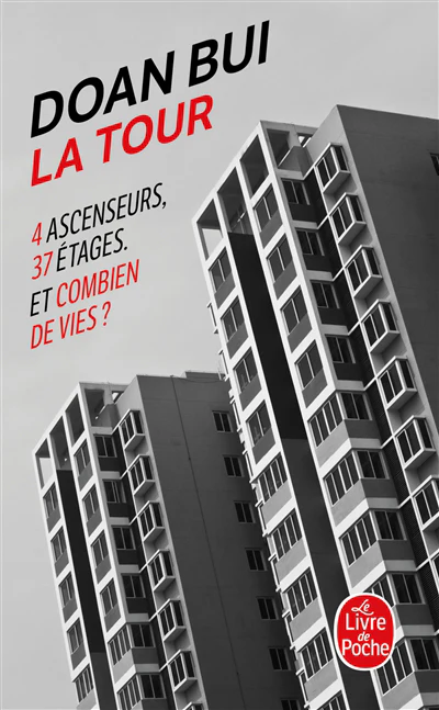 La tour ou Un chien à Chinatown