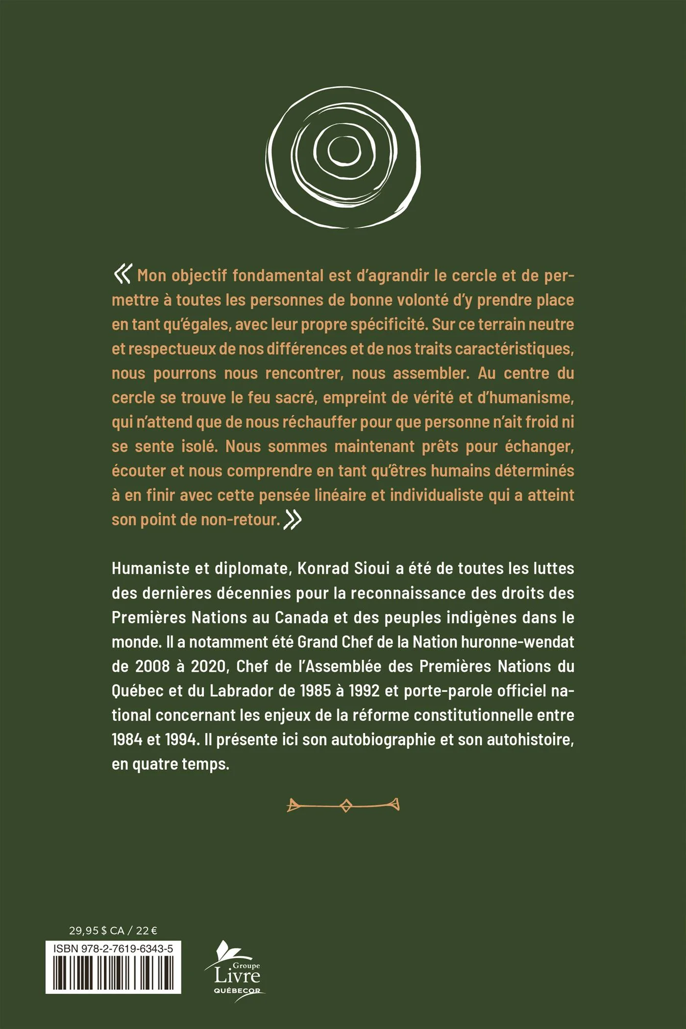La traversée des quatre cercles - Image 2