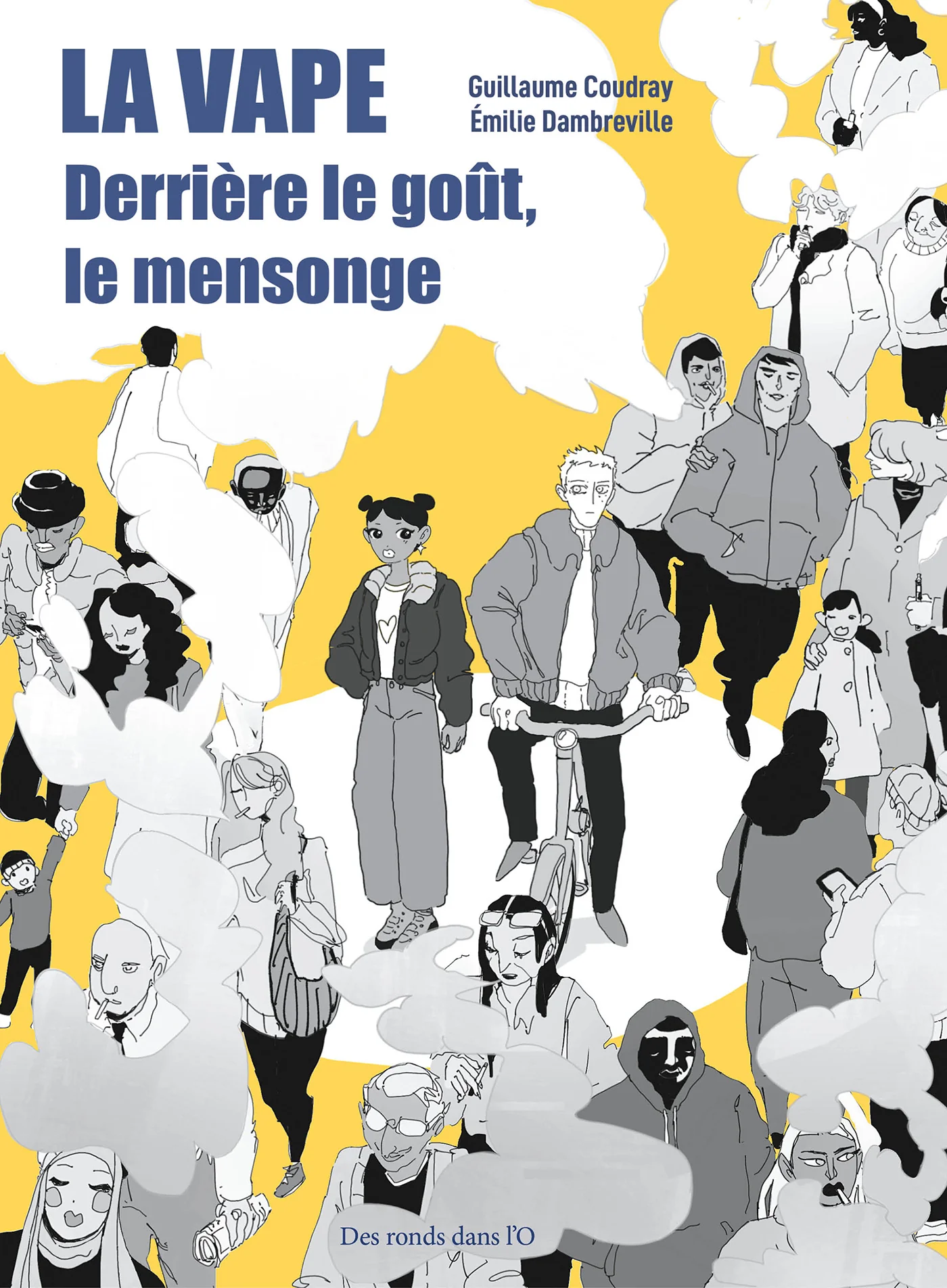 La Vape - Derrière le goût, le mensonge