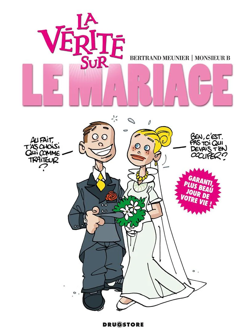 La vérité sur le mariage - Image 2